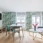 Grands Boulevards 42 : Appartement Cosy 1Br-4P