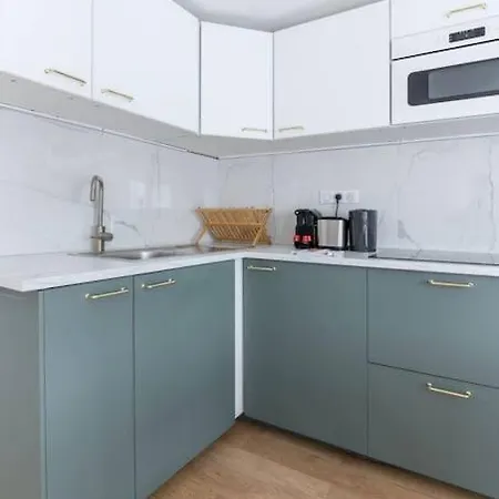 Appartamento Grands Boulevards 42 : Cosy 1br-4p
